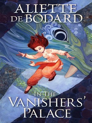 cover image of In the Vanishers' Palace